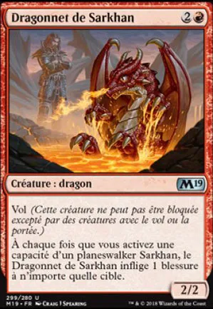 Dragonnet de Sarkhan