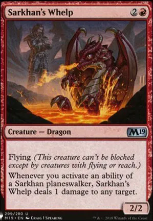 Dragonnet de Sarkhan