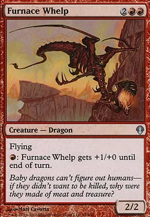Dragonnet du fourneau