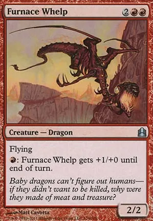 Dragonnet du fourneau