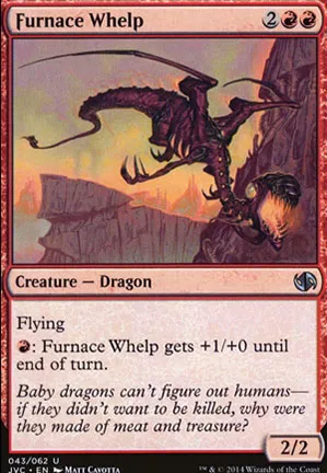 Dragonnet du fourneau