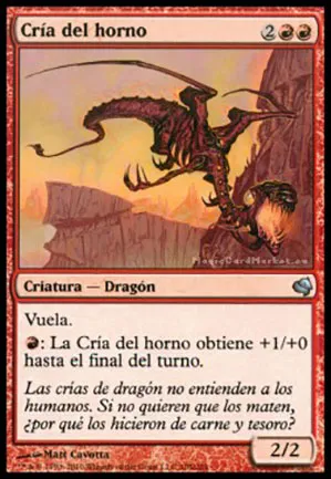 Dragonnet du fourneau