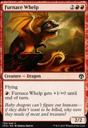 Dragonnet du fourneau