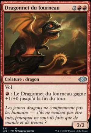 Dragonnet du fourneau
