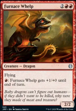 Dragonnet du fourneau