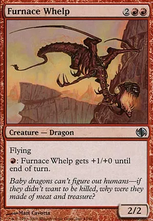 Dragonnet du fourneau