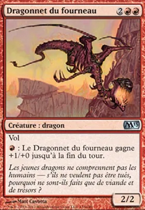 Dragonnet du fourneau