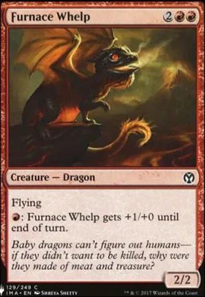 Dragonnet du fourneau