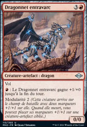 Dragonnet entravarc