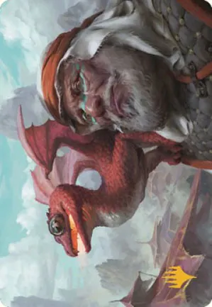 Dragonnet - Illustration