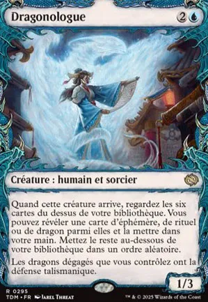 Dragonologue
