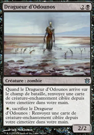 Dragueur d'Odounos