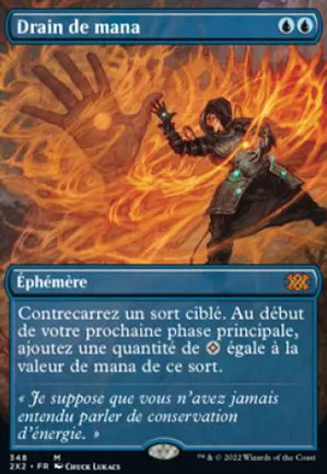 Drain de mana