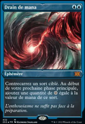 Drain de mana