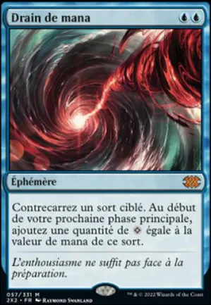 Drain de mana