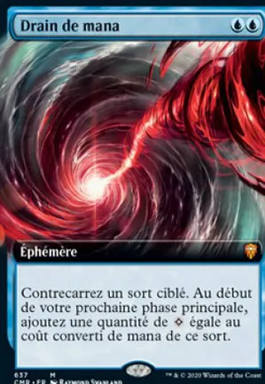 Drain de mana