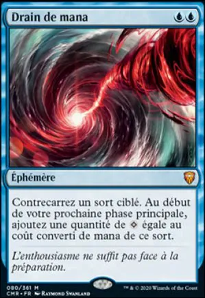 Drain de mana