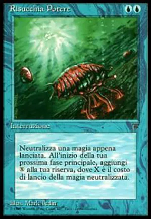 Drain de mana