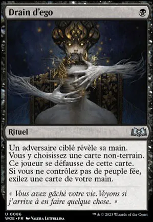 Drain d’ego