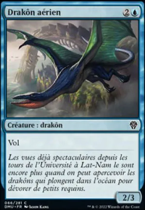 Drakôn aérien