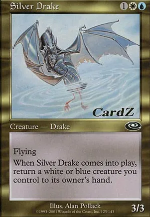 Drakôn argenté