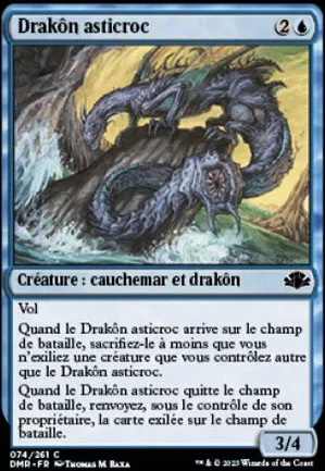 Drakôn asticroc