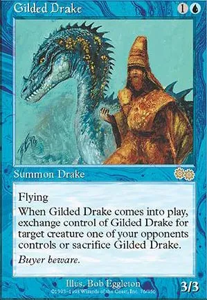 Drakôn clinquant