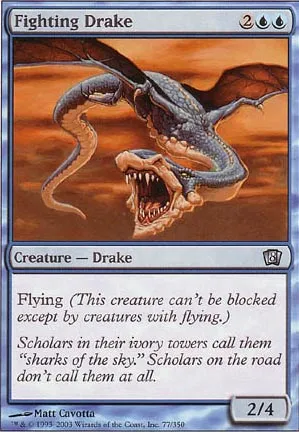 Drakôn combattant