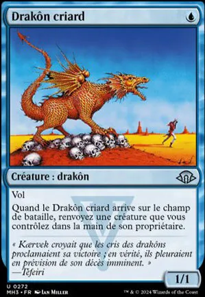 Drakôn criard