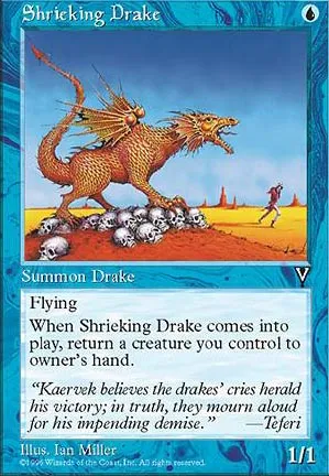 Drakôn criard