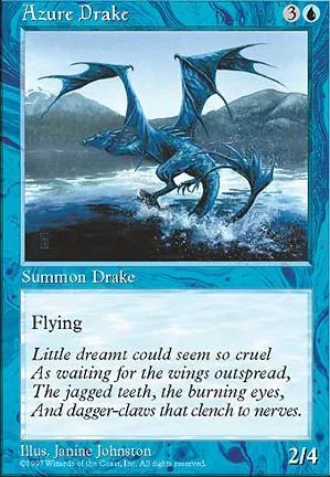 Drakôn d'azur