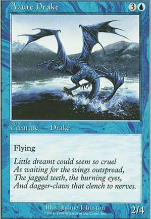 Drakôn d'azur