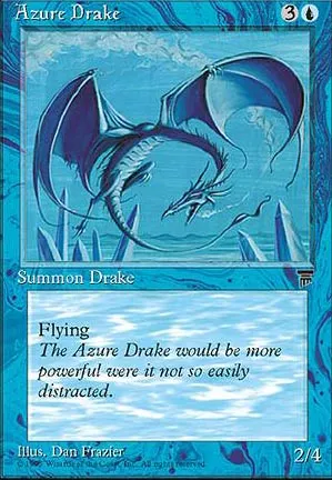 Drakôn d'azur