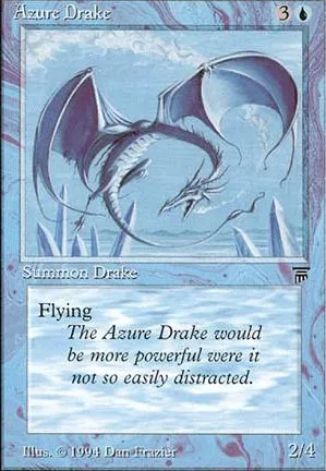 Drakôn d'azur