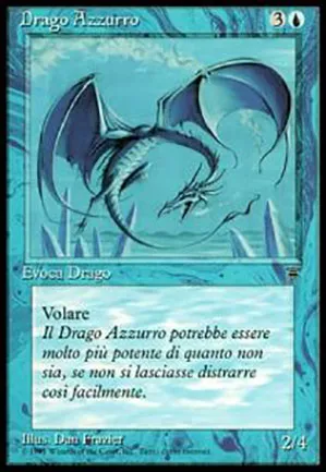 Drakôn d'azur