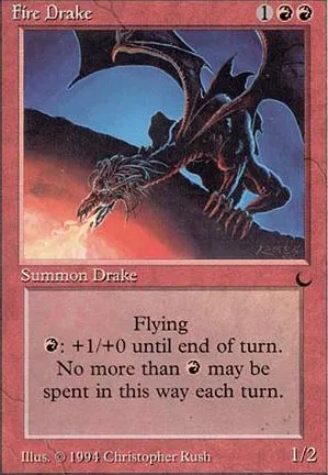 Drakôn de feu