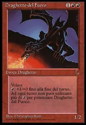 Drakôn de feu