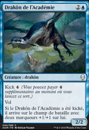 Drakôn de l'Académie