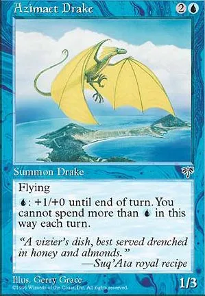 Drakôn de l'Azimaïet