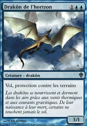 Drakôn de l'horizon