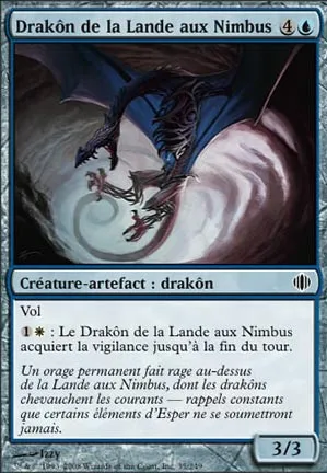 Drakôn de la Lande aux Nimbus