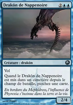 Drakôn de Nappenoire