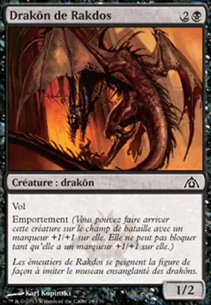 Drakôn de Rakdos