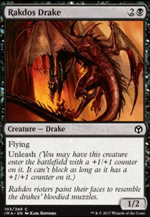 Drakôn de Rakdos