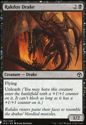 Drakôn de Rakdos