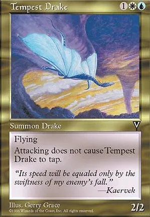 Drakôn des tempêtes