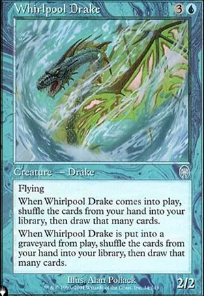 Drakôn des tourbillons