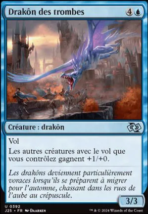 Drakôn des trombes