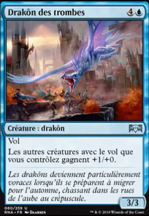 Drakôn des trombes