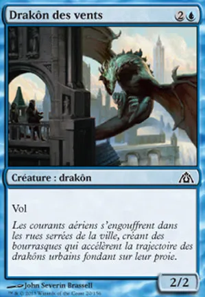 Drakôn des vents